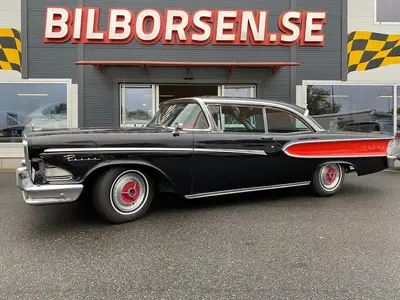 Edsel Pacer