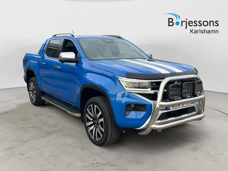 Volkswagen Amarok 2024