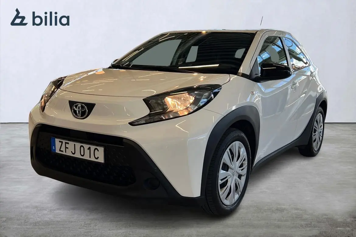 Toyota Aygo X 2023