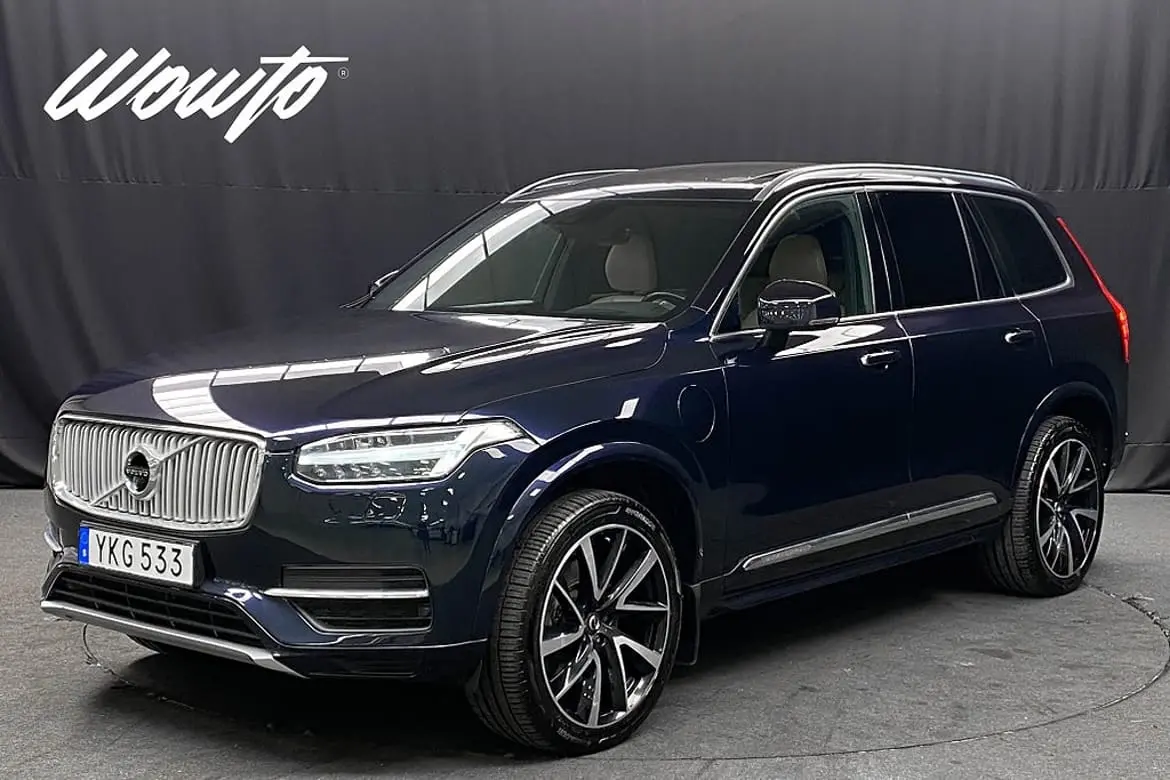 Volvo XC90 2017