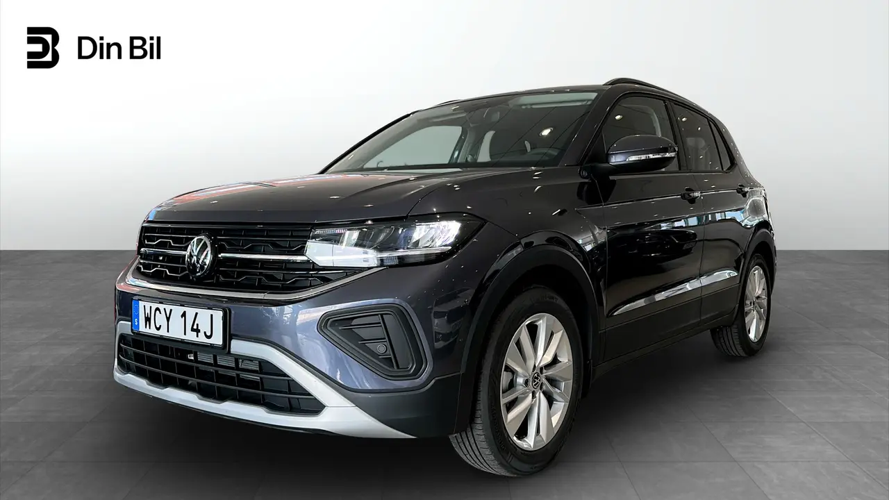 Volkswagen T-Cross 2026