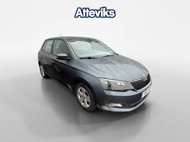 Skoda Fabia 2017