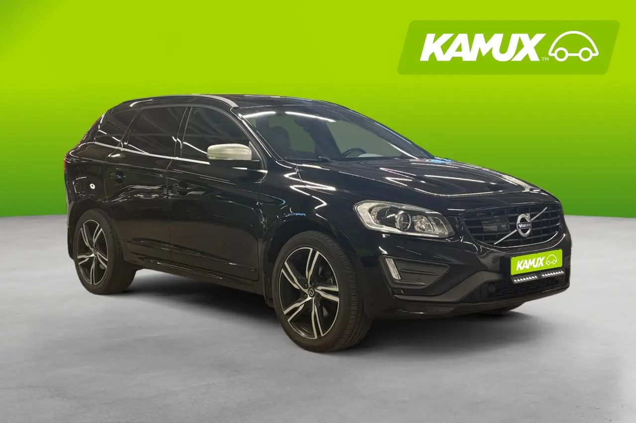 Volvo XC60 2017