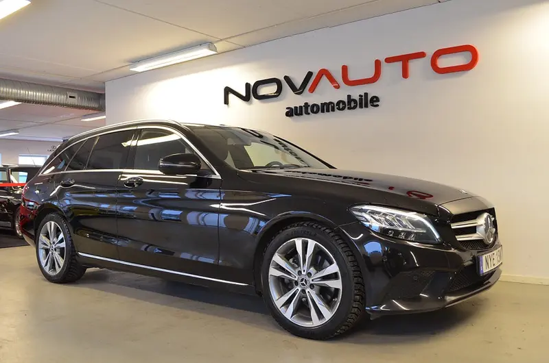 Mercedes-Benz C-Klass 2020