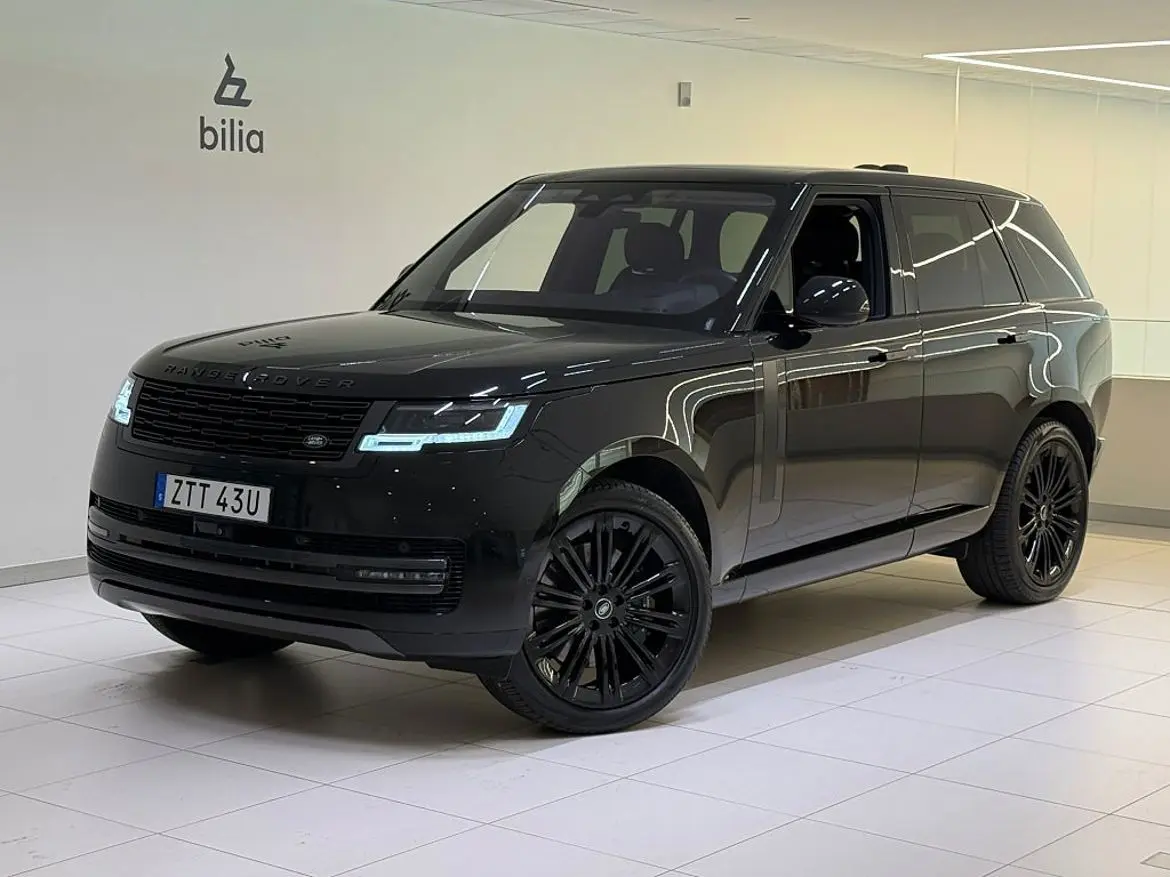 Land Rover Range Rover 2023