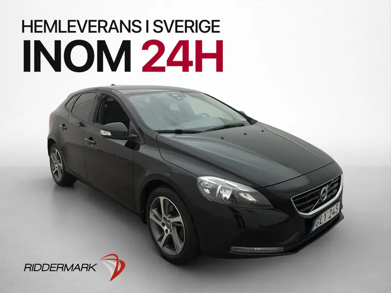 Volvo V40 2016