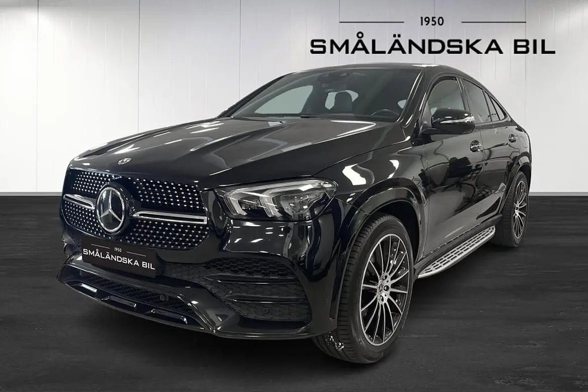 Mercedes-Benz GLE 2022