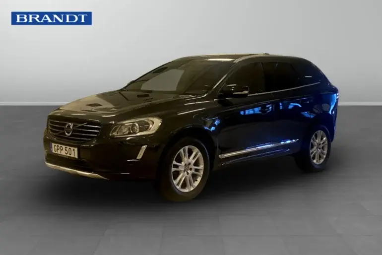 Volvo XC60 2015