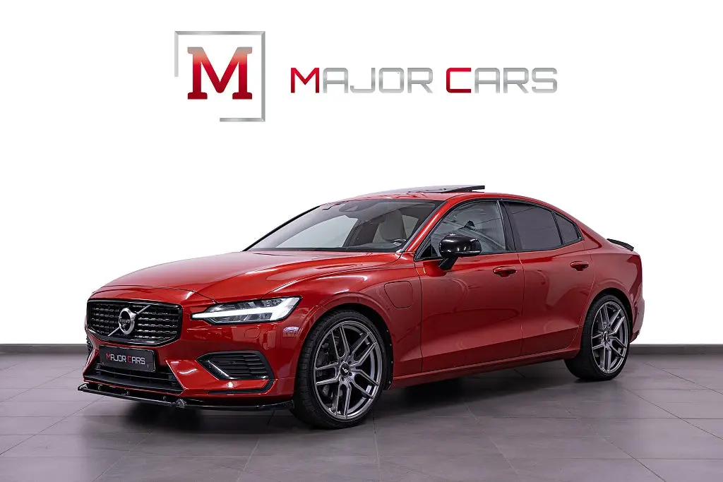 Volvo S60 2020