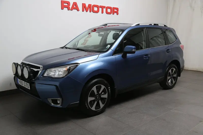 Subaru Forester 2019