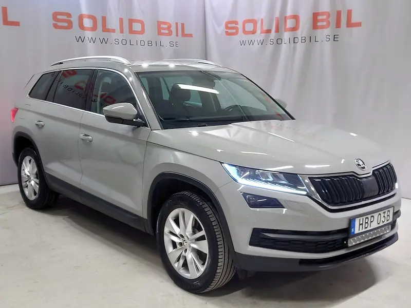 Skoda Kodiaq 2021
