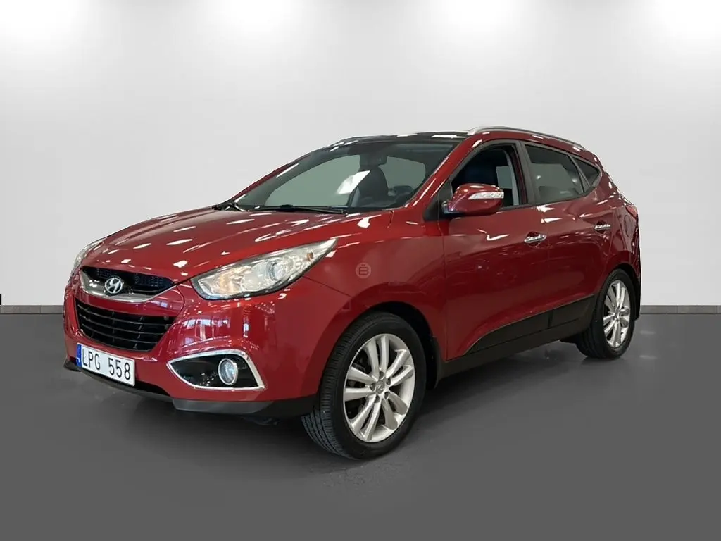 Hyundai ix35 2011