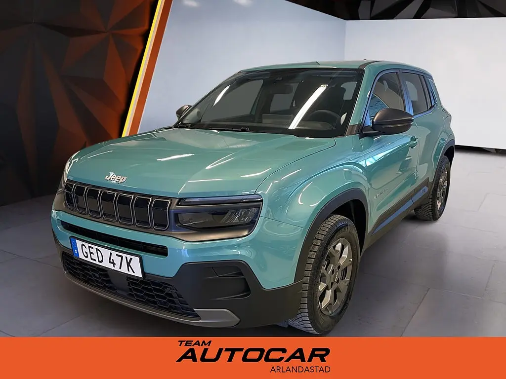 Jeep Avenger 2024