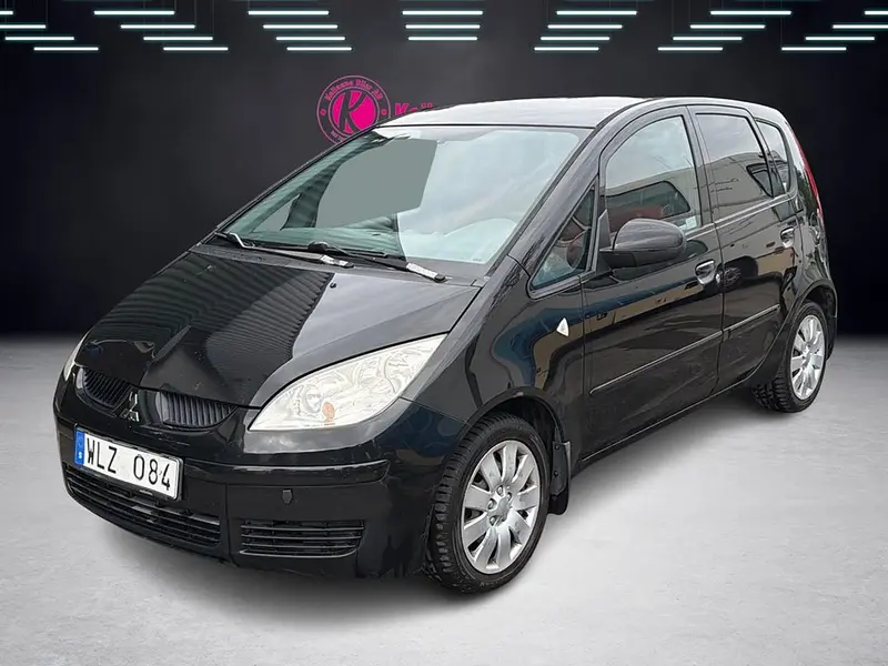 Mitsubishi Colt 2005