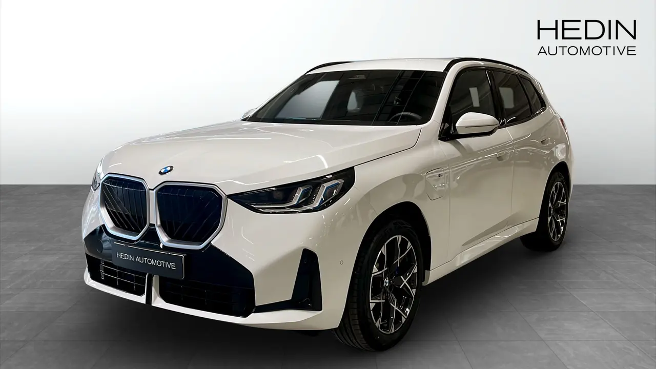 BMW X3 2026
