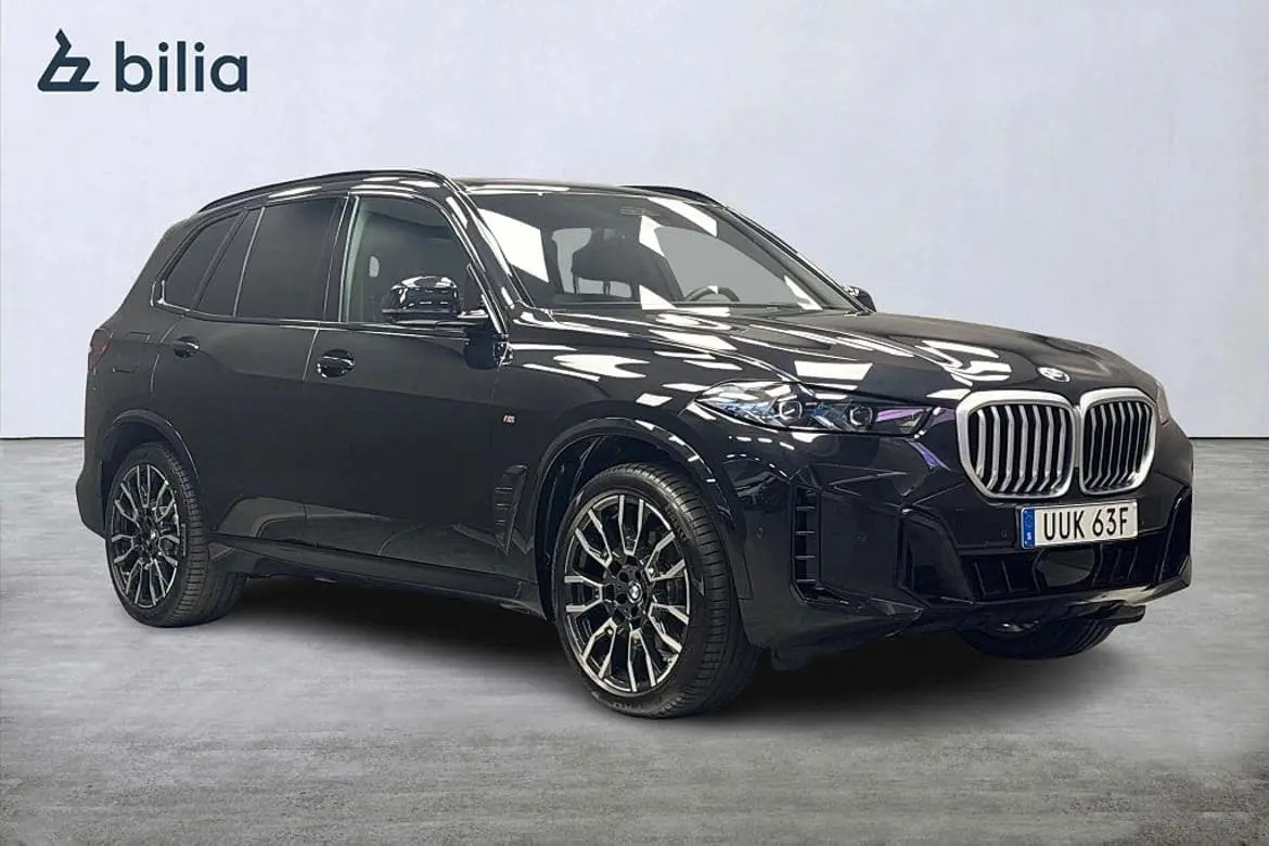 BMW X5 2026