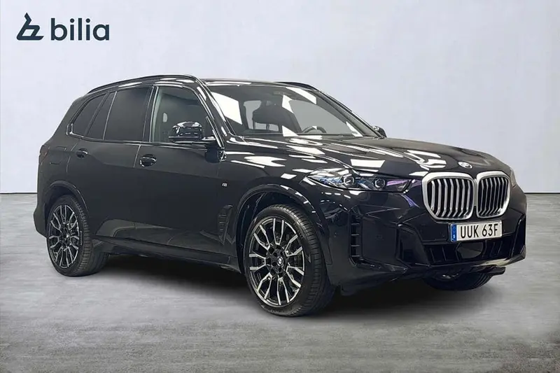 BMW X5 2026