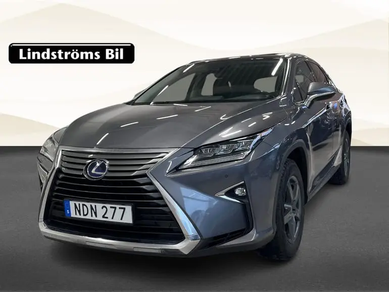 Lexus RX 2016