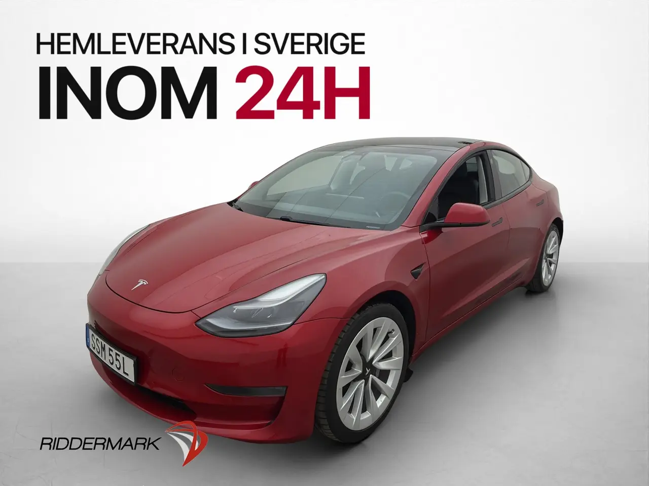 Tesla Model 3 2021
