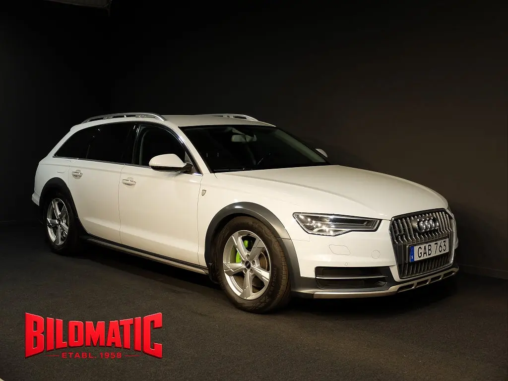 Audi A6 2017