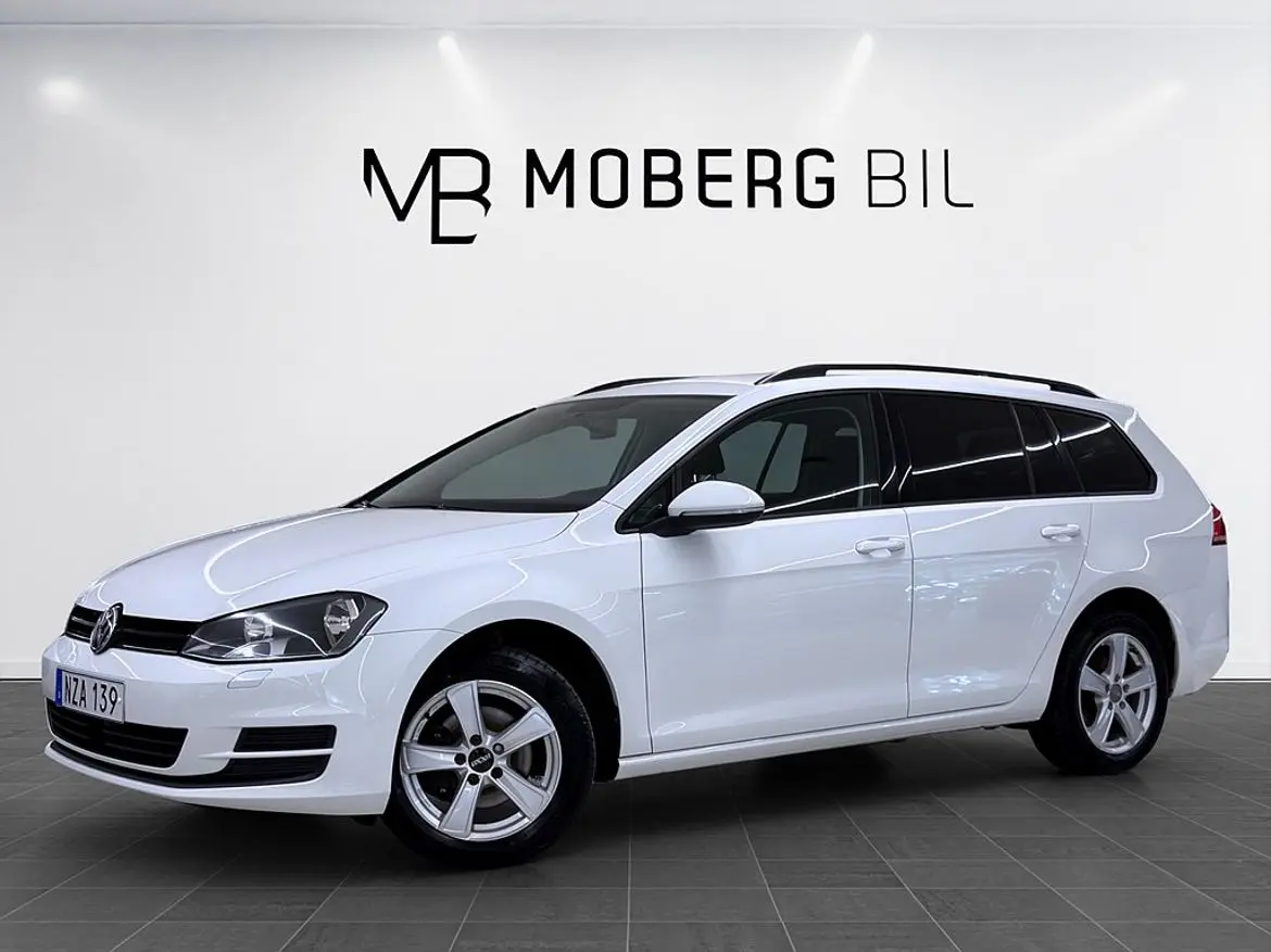 Volkswagen Golf 2016