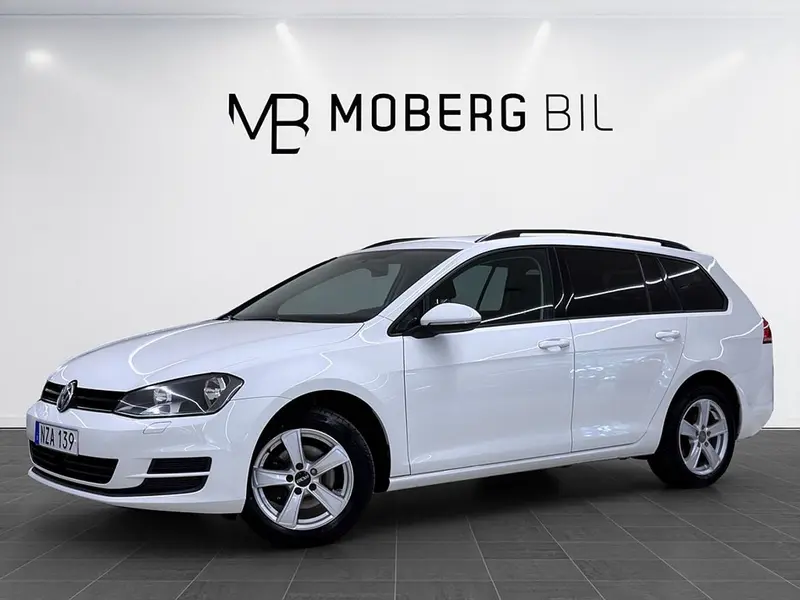 Volkswagen Golf 2016