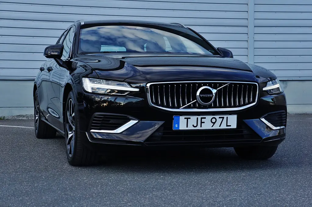 Volvo V60 2019