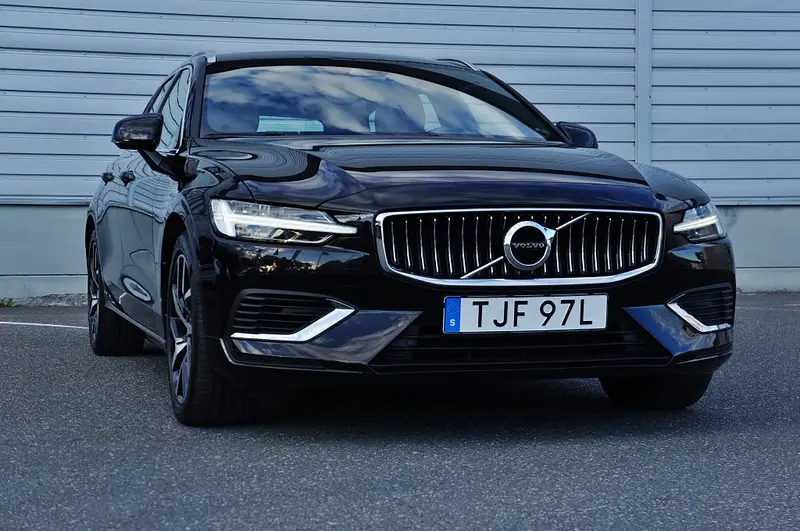 Volvo V60 2019