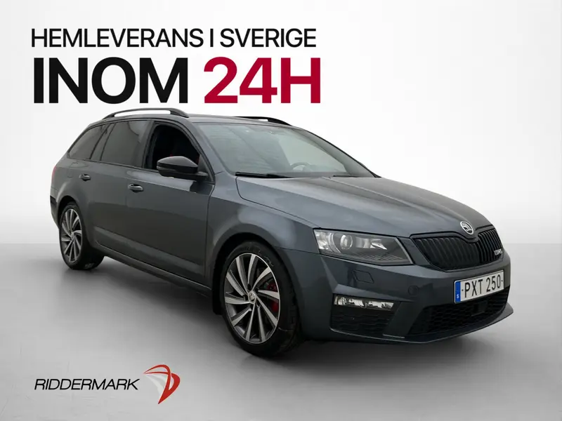 Skoda Octavia 2016