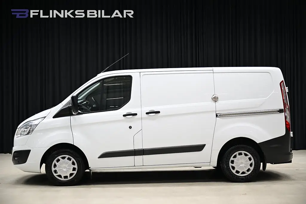 Ford Transit 2018