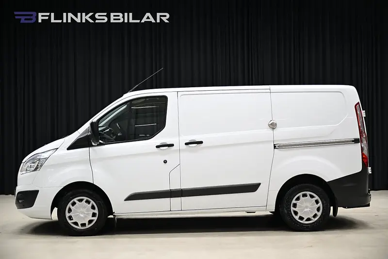 Ford Transit 2018