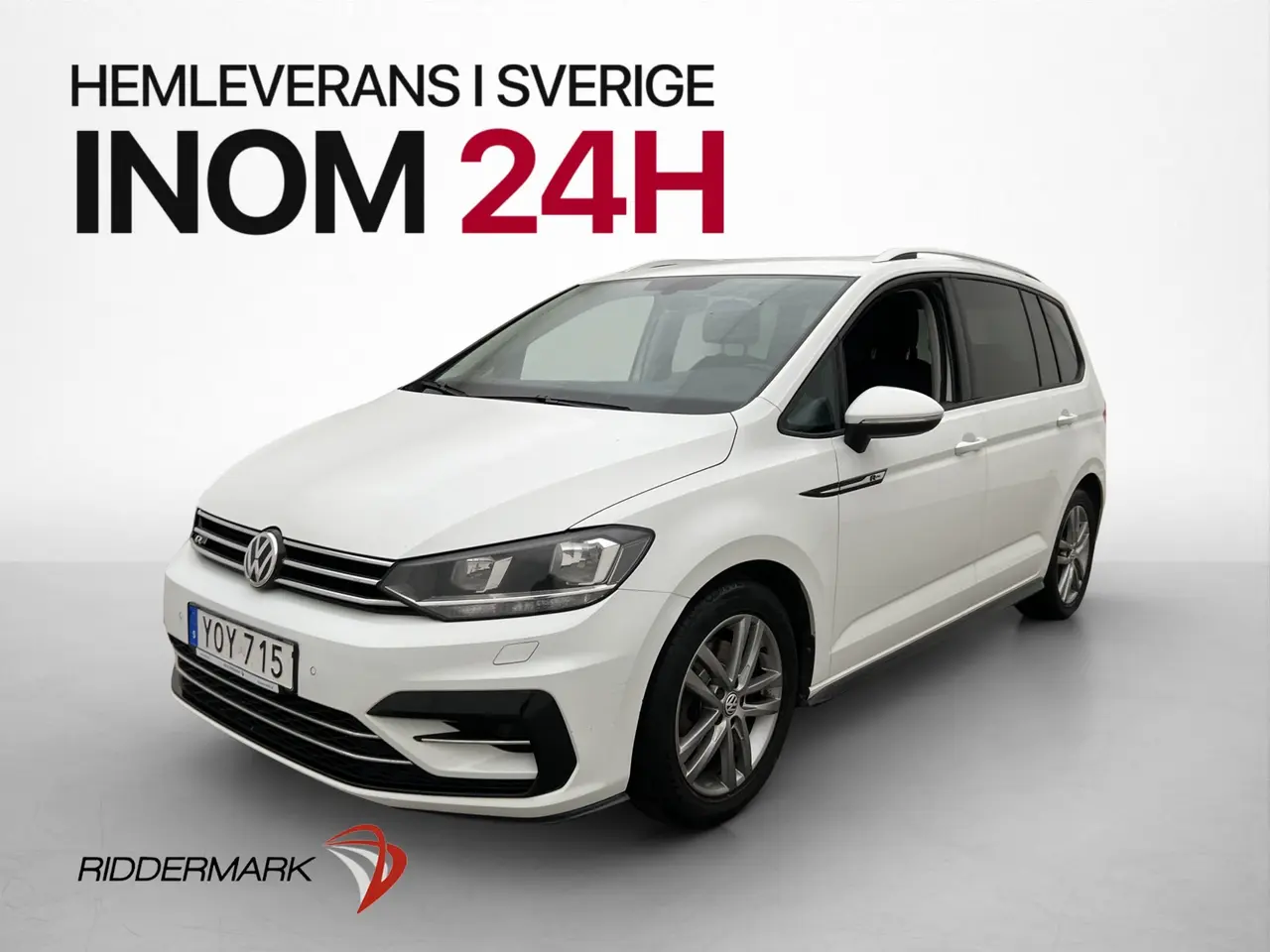 Volkswagen Touran 2018