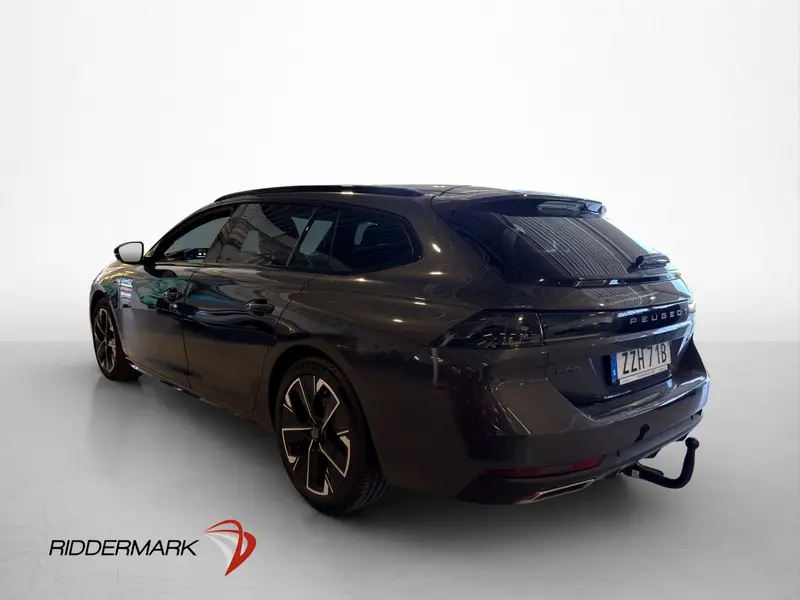Peugeot 508 2023