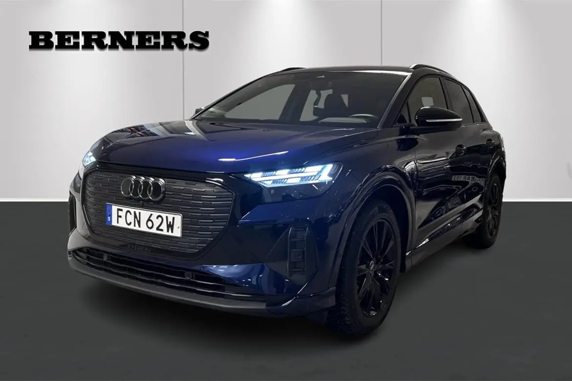 Audi Q4 e-tron 2023