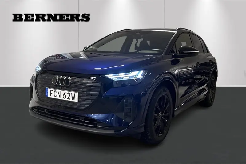 Audi Q4 e-tron 2023
