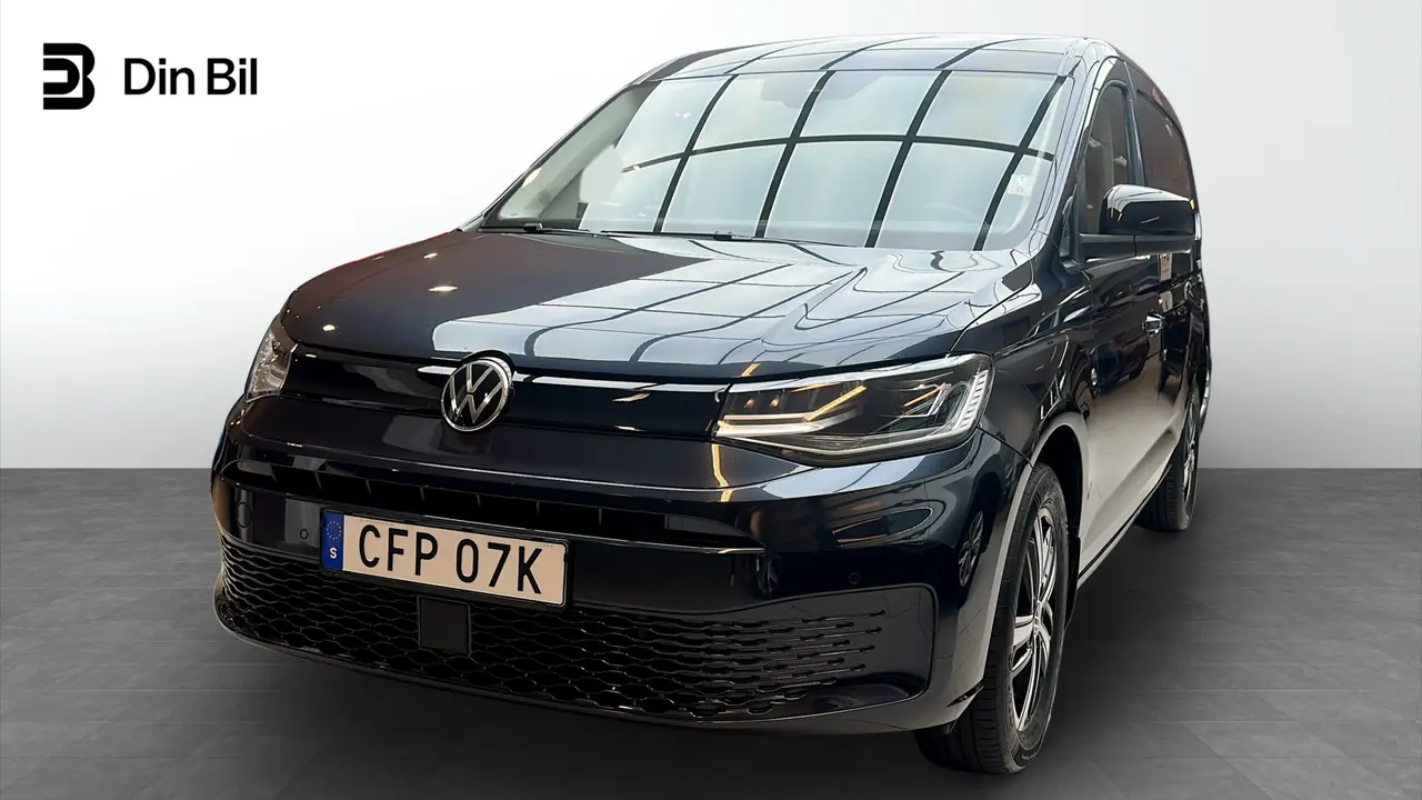Volkswagen Caddy 2025