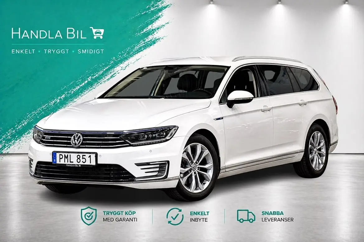 Volkswagen Passat 2018