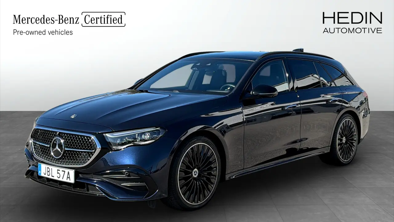 Mercedes-Benz E-Klass 2026