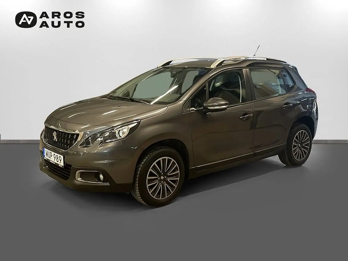 Peugeot 2008 2018