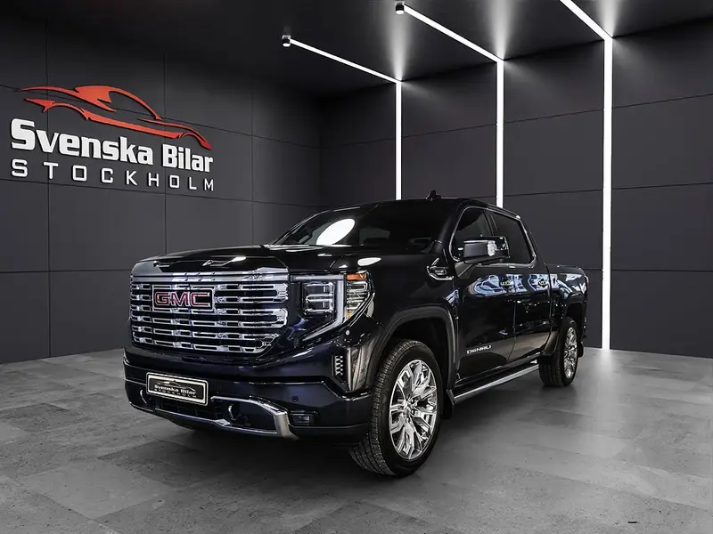 GMC Sierra 2025