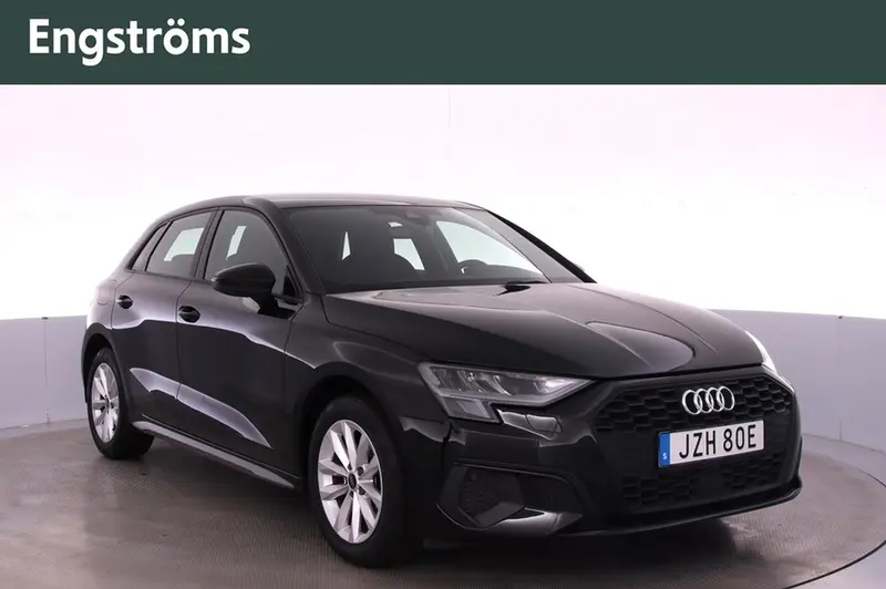 Audi A3 2023
