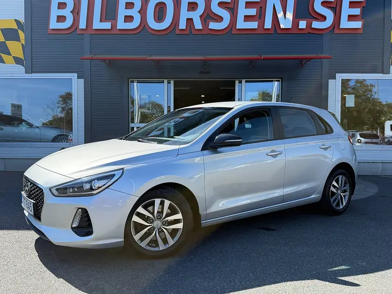 Hyundai i30 2018