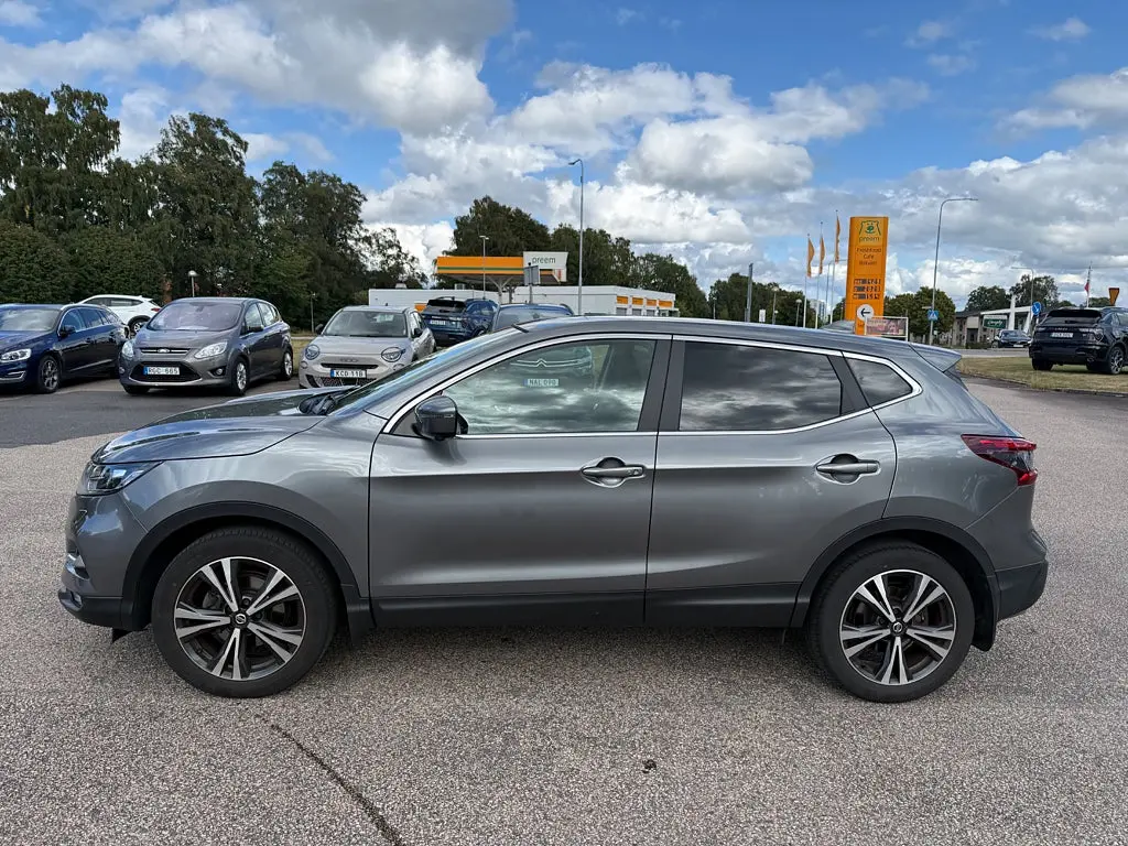 Nissan Qashqai 2019
