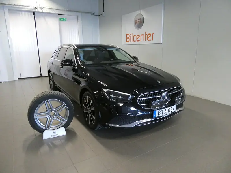 Mercedes-Benz E-Klass 2021