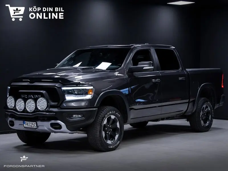 RAM 1500 2019