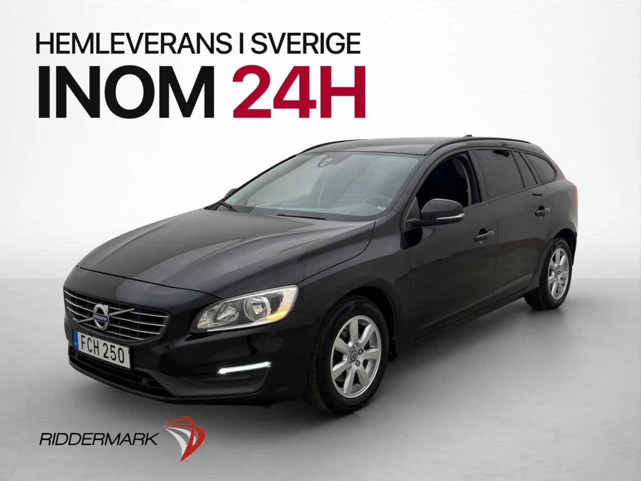 Volvo V60 2014