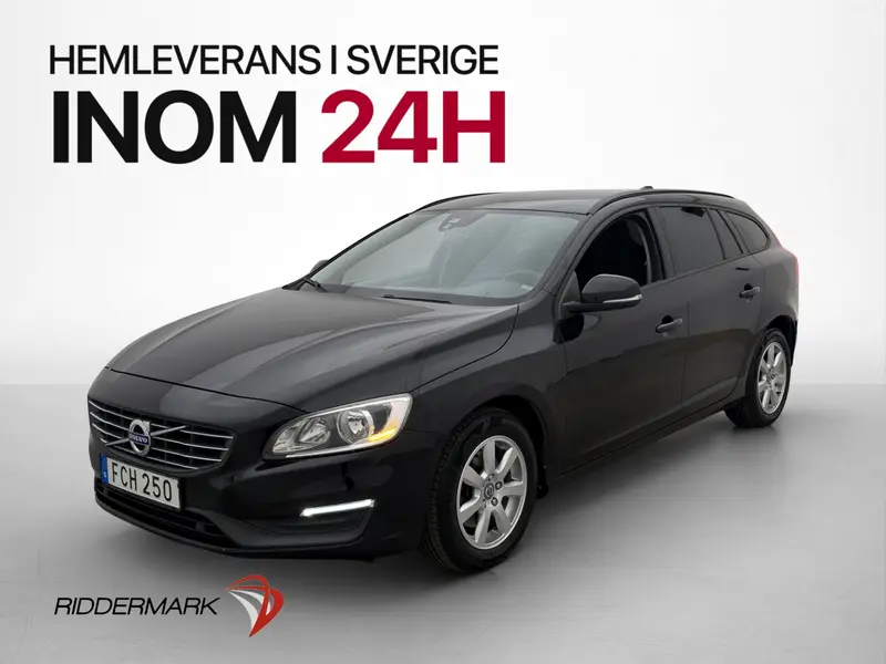 Volvo V60 2014
