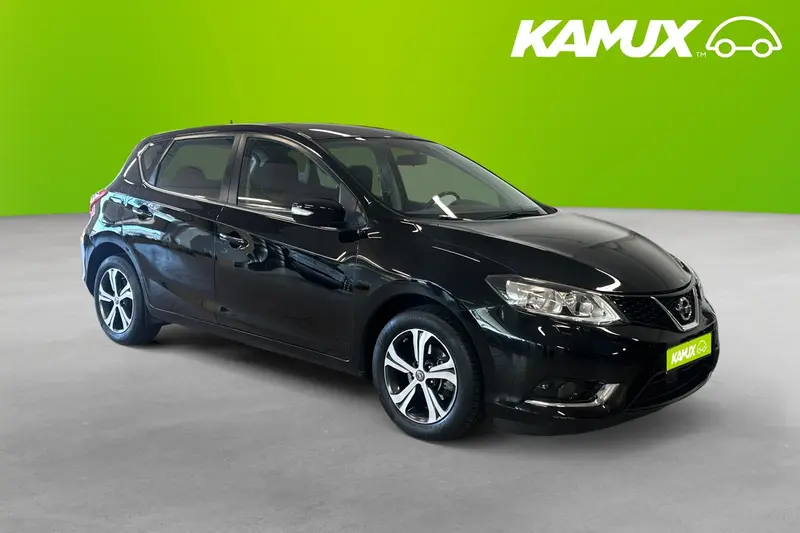 Nissan Pulsar 2015