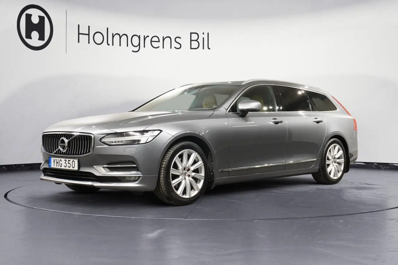 Volvo V90 2017