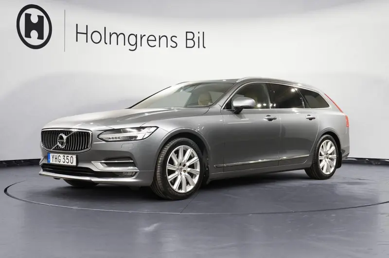 Volvo V90 2017